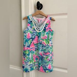 Lilly Pulitzer Girls Dress